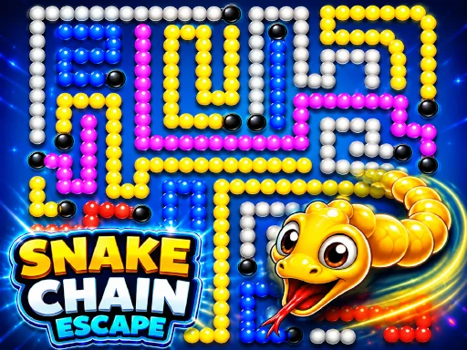 Snake Chain Escape - BET456