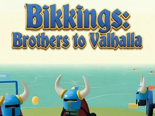 Bikkings: brothers to valhalla - BET456