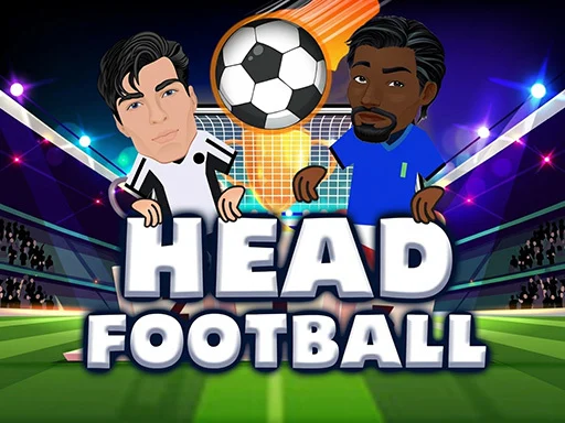 Head FootBall 3D - BET456