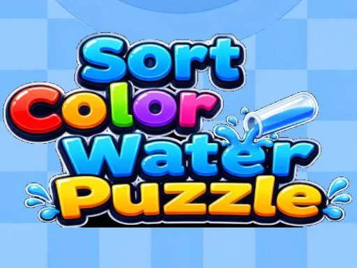 Sort Color Water Puzzle - BET456
