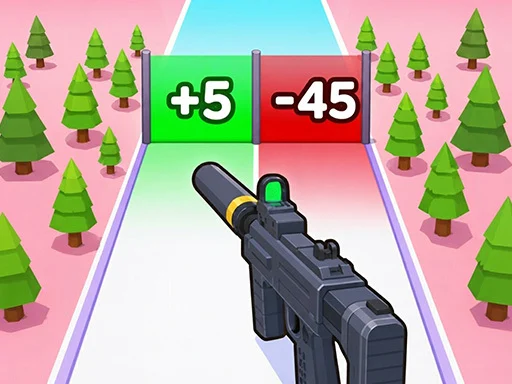 Weapon Run - BET456