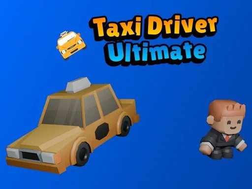 Taxi Driver Ultimate - BET456