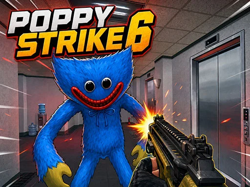Poppy Strike 6 - BET456