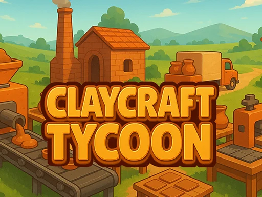 Clay Craft Tycoon - BET456