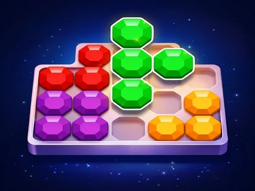 Gems Sort Puzzle - BET456