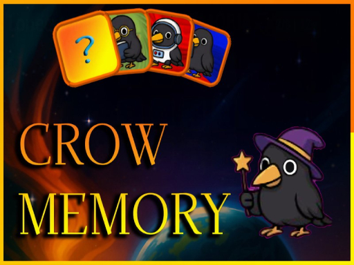 Crow Memory - BET456