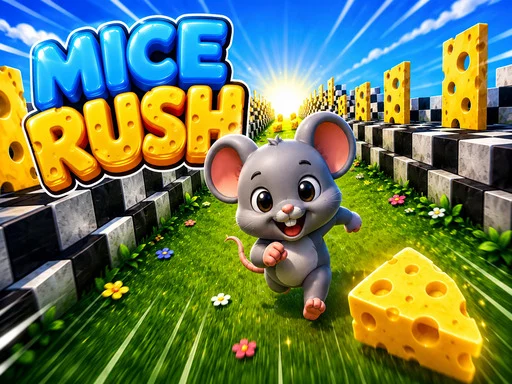 Mice Rush - BET456