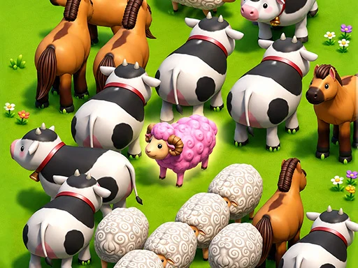 Farm Escape Puzzle Game - BET456