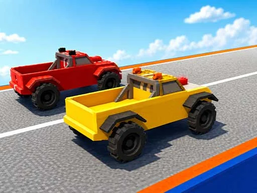 Faster Car Race - BET456