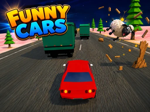 Funny Cars - BET456