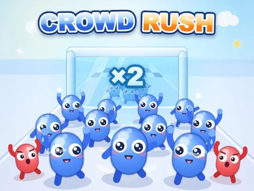 Crowd Rush - BET456