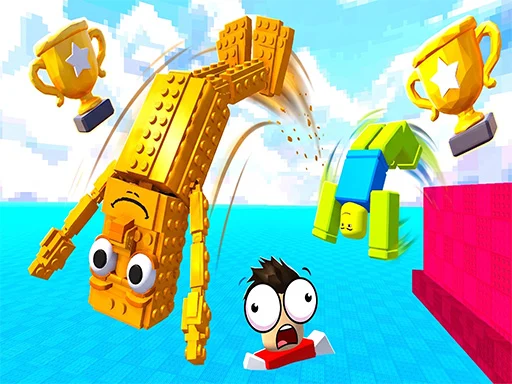Obby +1 Double Jump - BET456