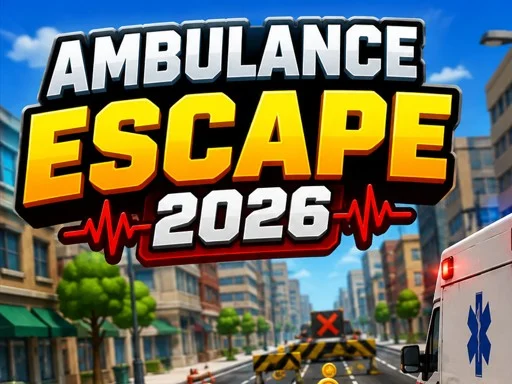 Ambulance Escape 2026 - BET456