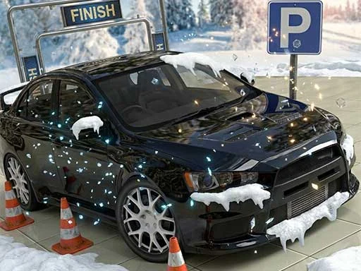 Advance Car Game Parking - BET456
