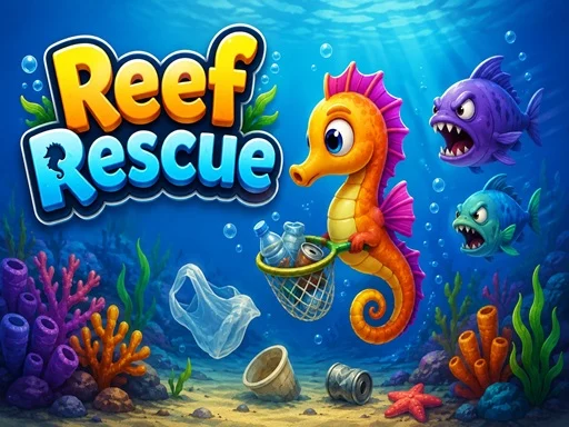 ReefRescue - BET456