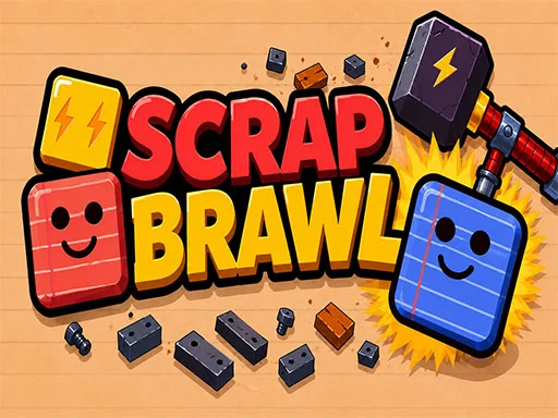 Scrap Brawl - BET456