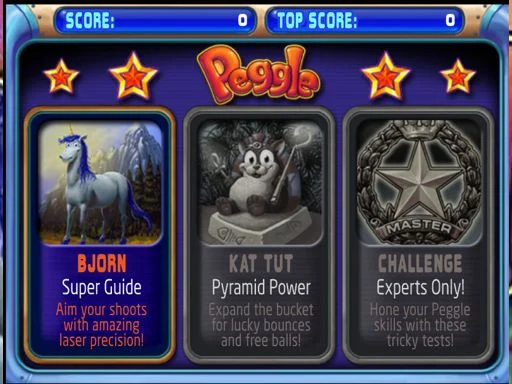 Peggle [FLASH] - BET456