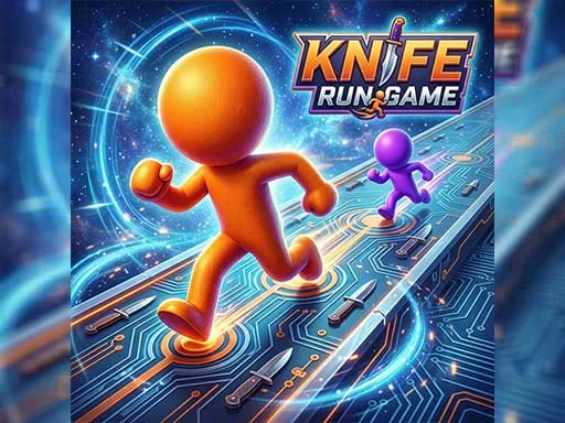 Knife Run Game - BET456