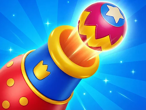 Royal Smash Puzzle Game - BET456