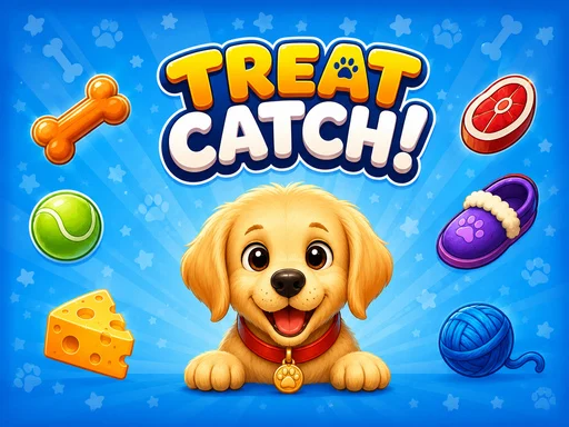 Treat Catch - BET456