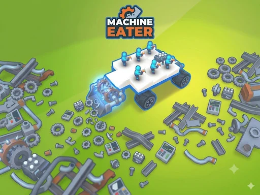 Machine Eater - BET456
