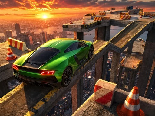 Extreme Car Parking 3D - BET456