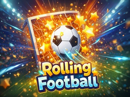 Rolling Football - BET456