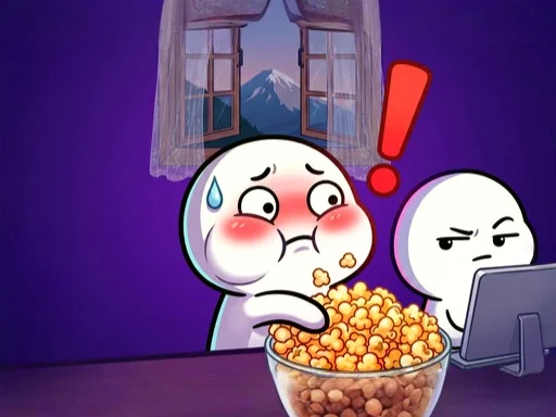 Popcorn Thief - BET456