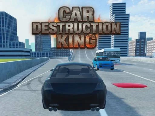 Car Destruction King - BET456