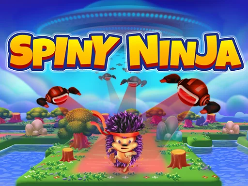 Spiny Ninja - BET456