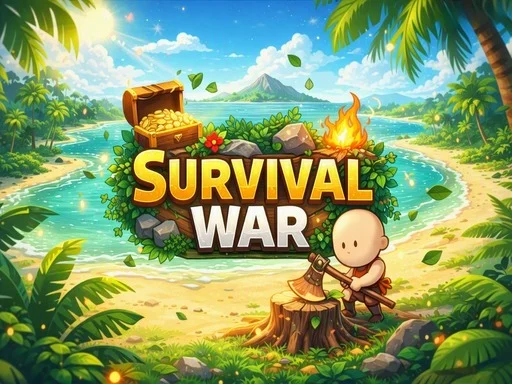 Survival War - BET456