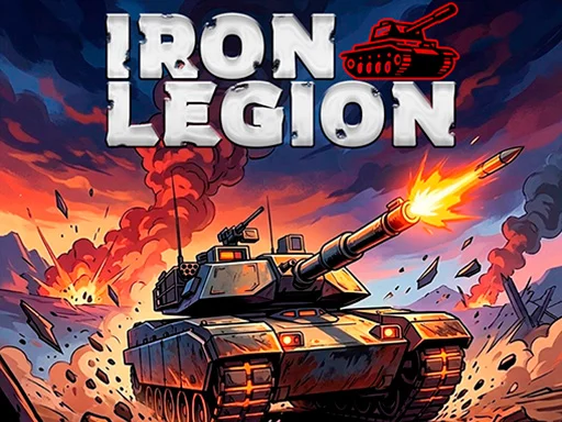 Iron Legion 0.28 - BET456