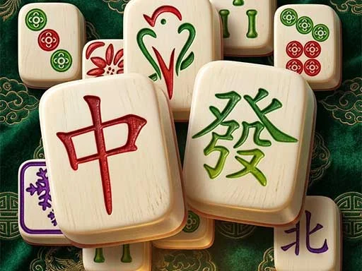 Mahjong Adventure Puzzle - BET456