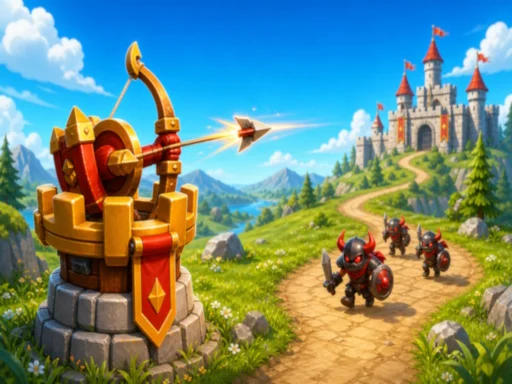 Royal Defense - BET456