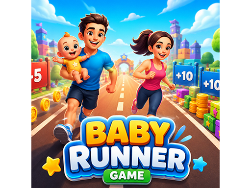 Baby Runner Game - BET456