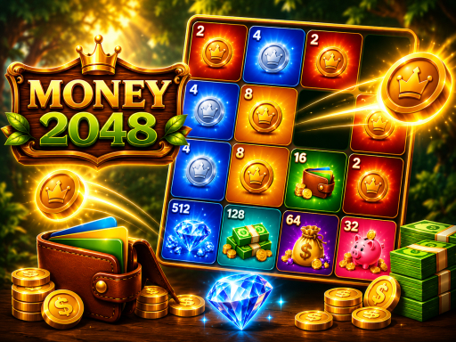 Money 2048 - BET456