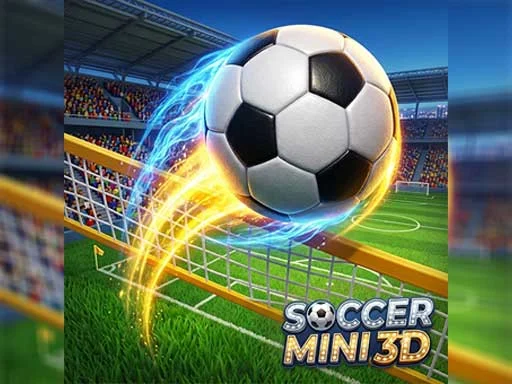 Soccer Mini 3D - BET456