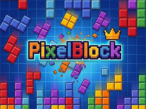 PixelBlock - BET456