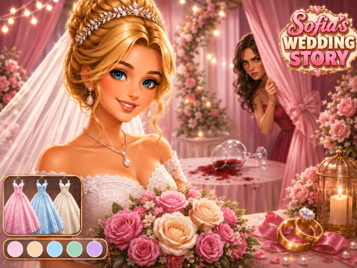 Sofia Wedding Story - BET456