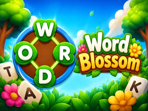 Word Blossom - BET456