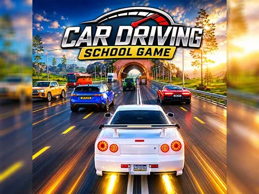 Car Driving School Game - BET456