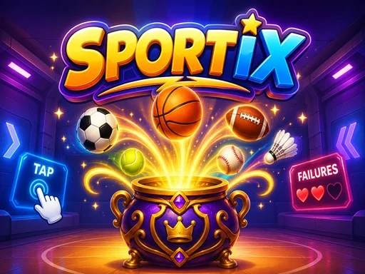 Sportix - BET456
