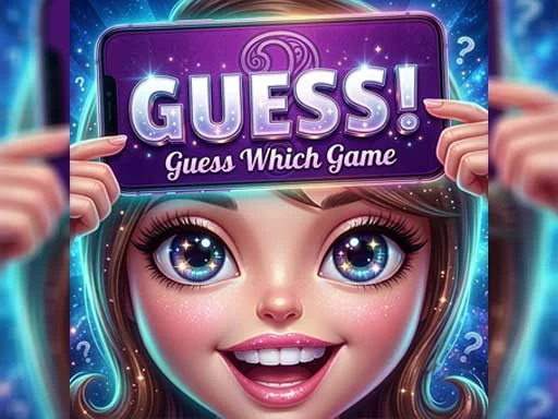 Guess Which Game - BET456