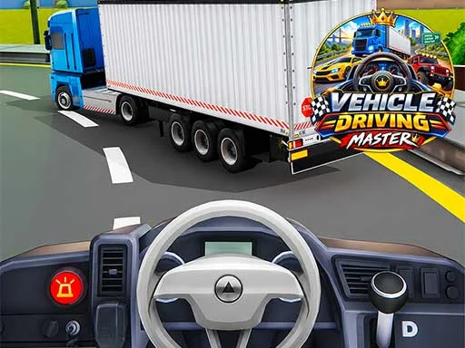 Vehicle Driving Master - BET456