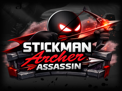 Stickman Archer Assassin - BET456