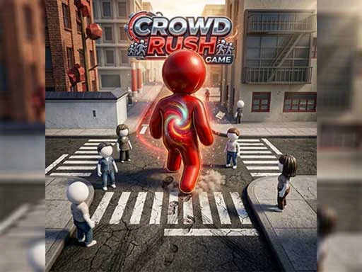 Crowd Rush Game - BET456