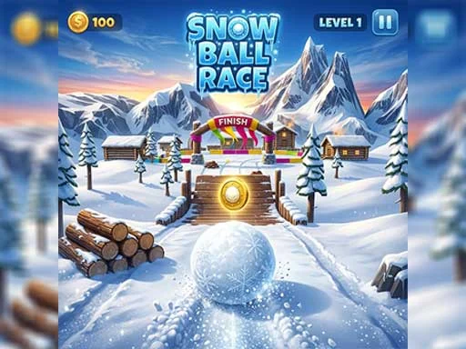 Snow Ball Race - BET456