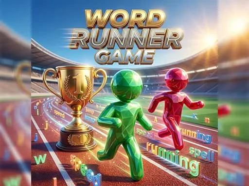 Word Runner Game - BET456