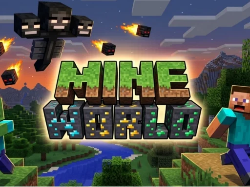 Mine World - BET456
