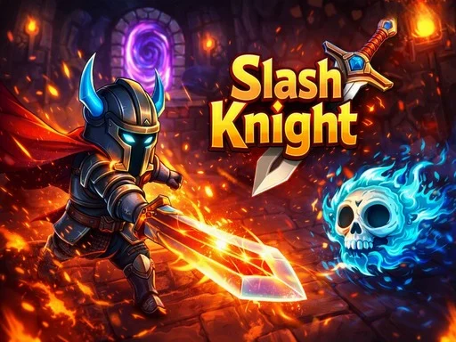 Slash Knight - BET456